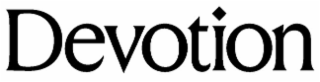 DEVOTION logo