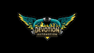 DEVOTION AUTOMOTION logo