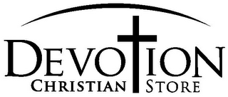 DEVOTION CHRISTIAN STORE logo