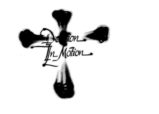 DEVOTION IN MOTION logo