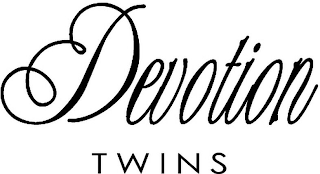 DEVOTION TWINS logo