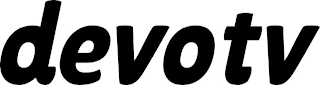 DEVOTV logo