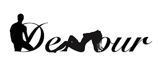 DEVOUR logo