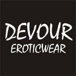DEVOUR EROTICWEAR logo