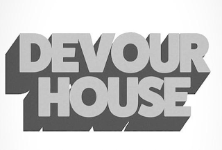 DEVOUR HOUSE logo
