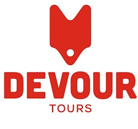 DEVOUR TOURS logo