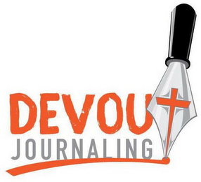 DEVOUT JOURNALING logo
