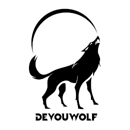 DEVOUWOLF logo