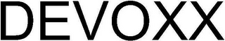 DEVOXX logo