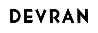 DEVRAN logo