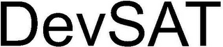 DEVSAT logo