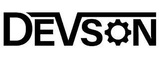 DEVSON logo