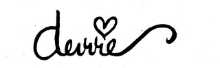 DEVVIE logo