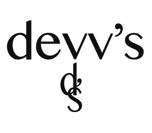 DEVV'S DS logo