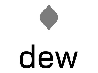 DEW logo
