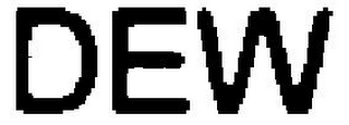 DEW logo