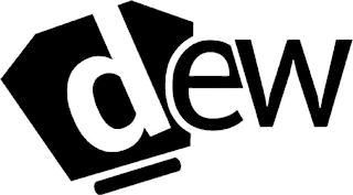 DEW logo