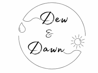 DEW & DAWN logo
