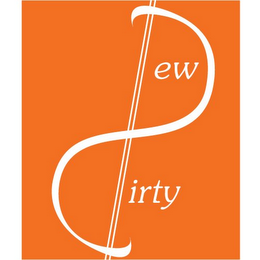DEW DIRTY logo