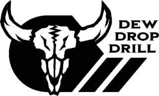 DEW DROP DRILL logo