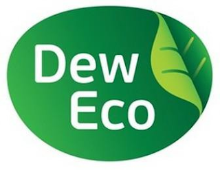 DEW ECO logo