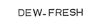 DEW-FRESH logo