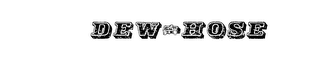 DEW-HOSE logo