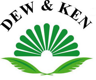 DEW & KEN logo