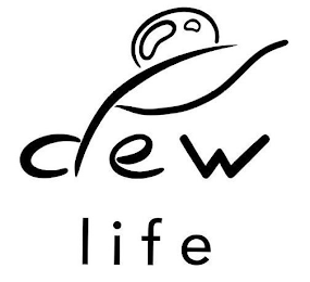 DEW LIFE logo