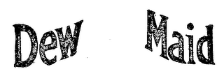 DEW MAID logo