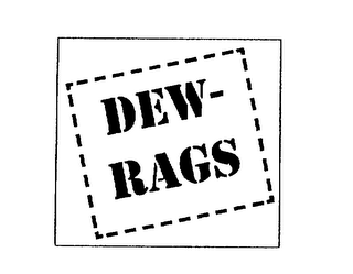 DEW-RAGS logo