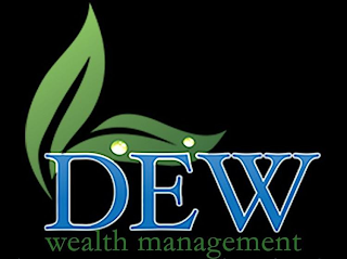 DEW WEALTH MANAGEMENT logo