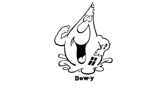DEW-Y logo