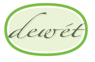 DEW ÉT logo