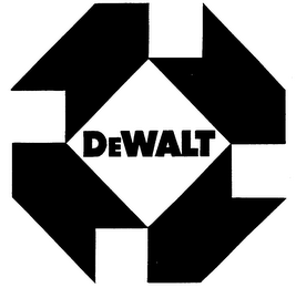 DEWALT logo