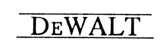 DEWALT logo