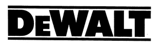 DEWALT logo