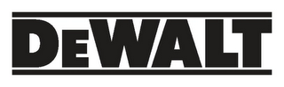 DEWALT logo
