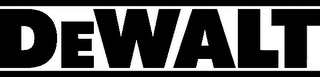DEWALT logo