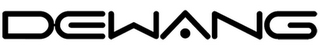 DEWANG logo