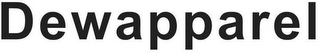 DEWAPPAREL logo