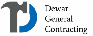 DEWAR GENERAL CONTRACTING logo