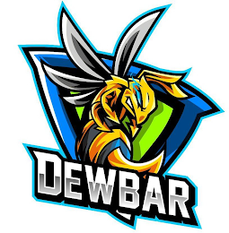 DEWBAR logo