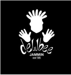 DEWBEE JAMMIN, EST' 96 logo