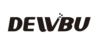DEWBU logo