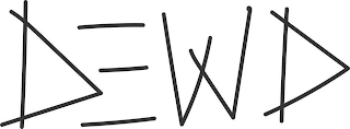 DEWD logo
