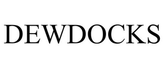 DEWDOCKS logo