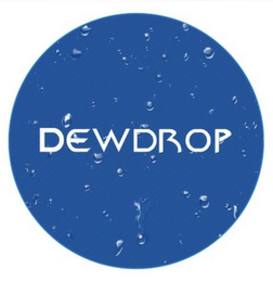 DEWDROP logo