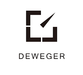DEWEGER logo