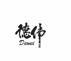 DEWEI logo